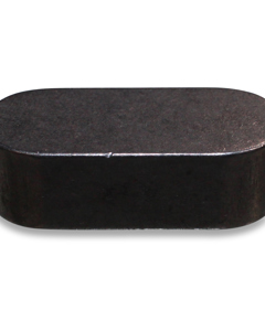 Key 10x8x25 DIN 6885 shape A